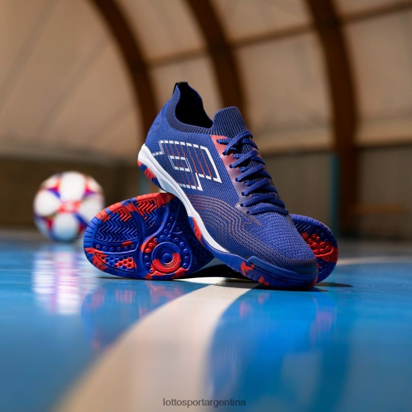 Lotto Identificación del TACTO 250 Hombre Zapatos TP02XJ194