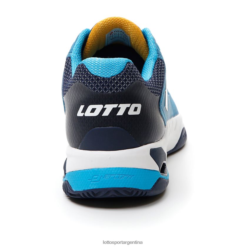Lotto MIRAGE 100 CLY Hombre Zapatos TP02XJ110