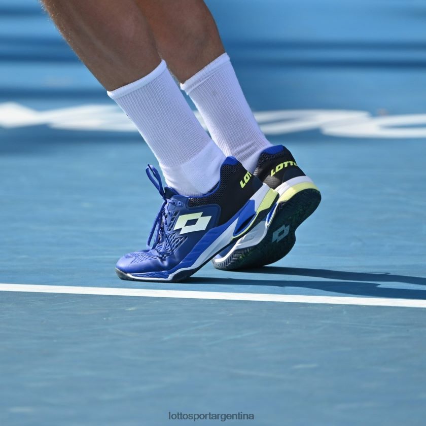 Lotto Mirage 100 VELOCIDAD Hombre Zapatos TP02XJ111