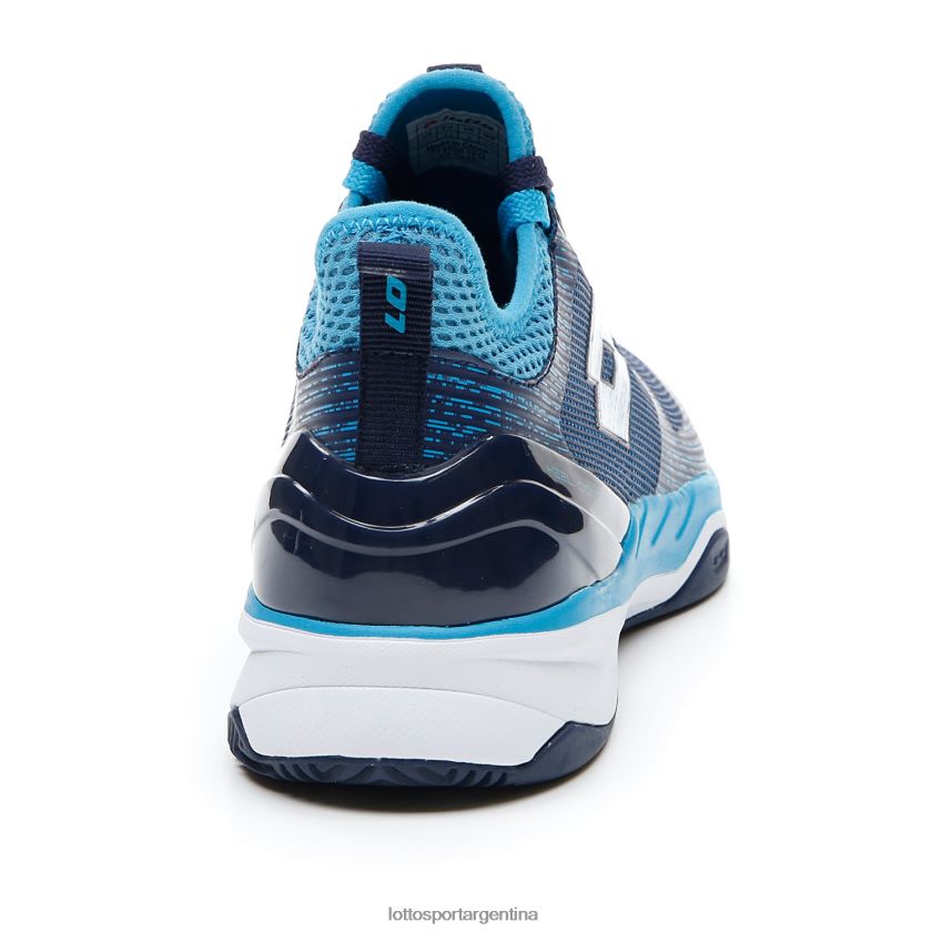 Lotto MIRAGE 200 CLY Hombre Zapatos TP02XJ116