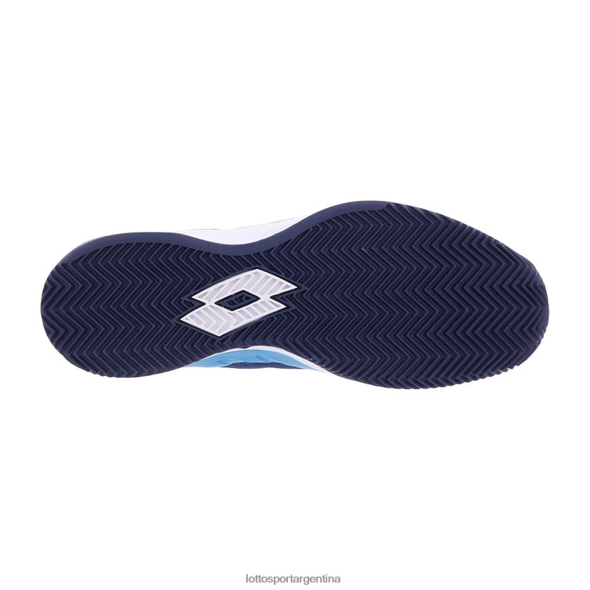 Lotto MIRAGE 200 CLY Hombre Zapatos TP02XJ116