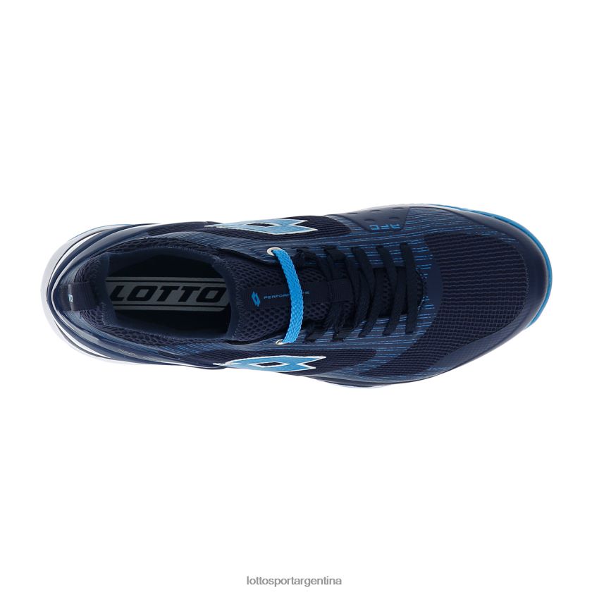 Lotto MIRAGE 200 CLY Hombre Zapatos TP02XJ132
