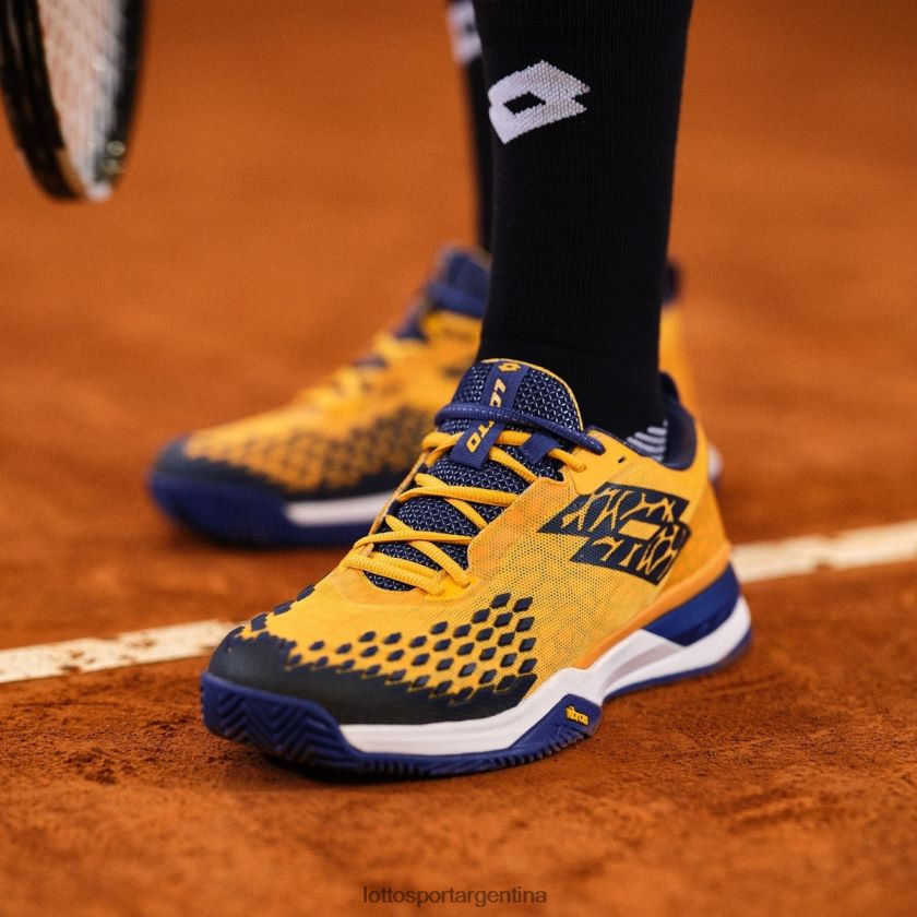 Lotto RAPTOR HIPERPULSO 100 CLY Hombre Zapatos TP02XJ102