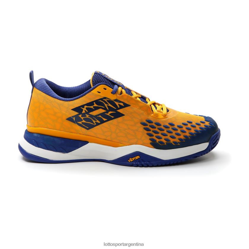 Lotto HIPERPULSO RAPTOR 100 VELOCIDAD Hombre Zapatos TP02XJ105