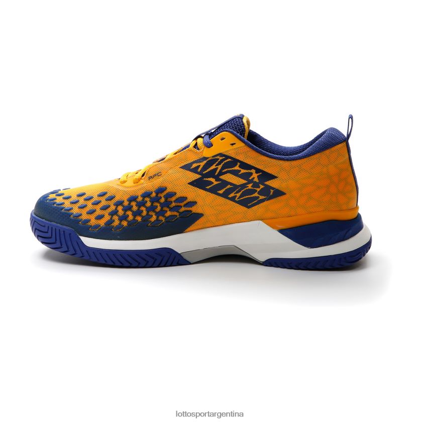 Lotto HIPERPULSO RAPTOR 100 VELOCIDAD Hombre Zapatos TP02XJ105