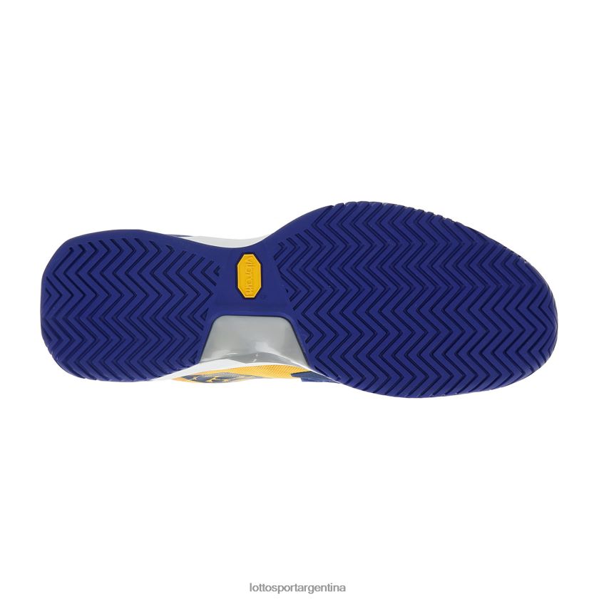 Lotto HIPERPULSO RAPTOR 100 VELOCIDAD Hombre Zapatos TP02XJ105