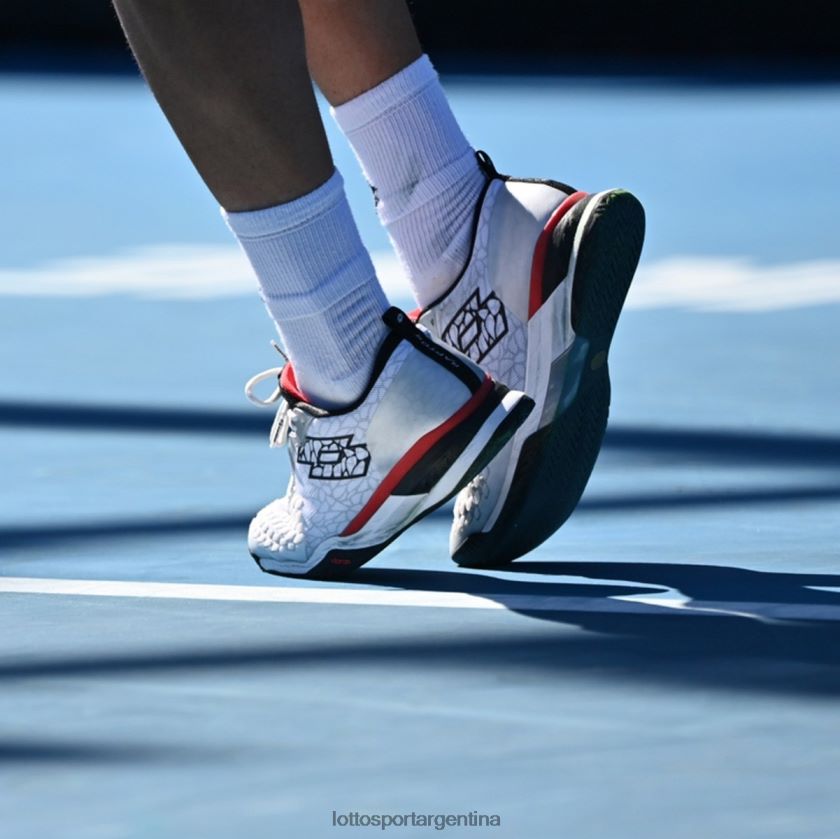 Lotto HIPERPULSO RAPTOR 100 VELOCIDAD Hombre Zapatos TP02XJ106