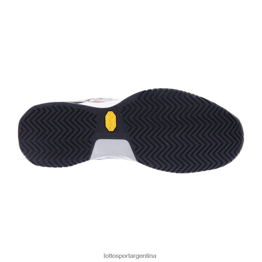 Lotto HIPERPULSO RAPTOR 100 VELOCIDAD Hombre Zapatos TP02XJ106