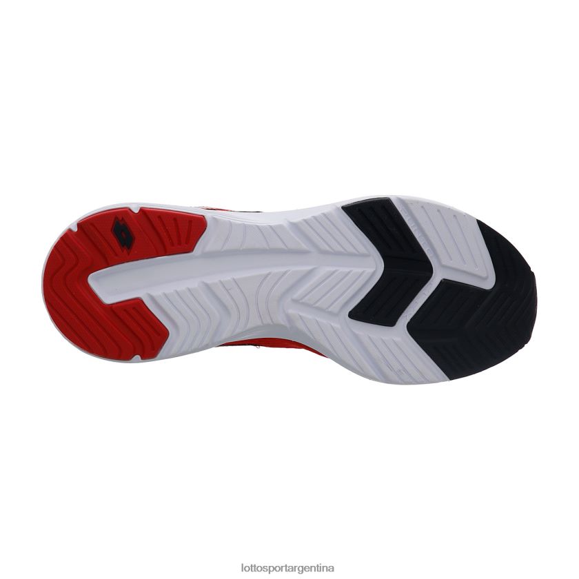 Lotto RIDE DE VELOCIDAD 400 III Hombre Zapatos TP02XJ244