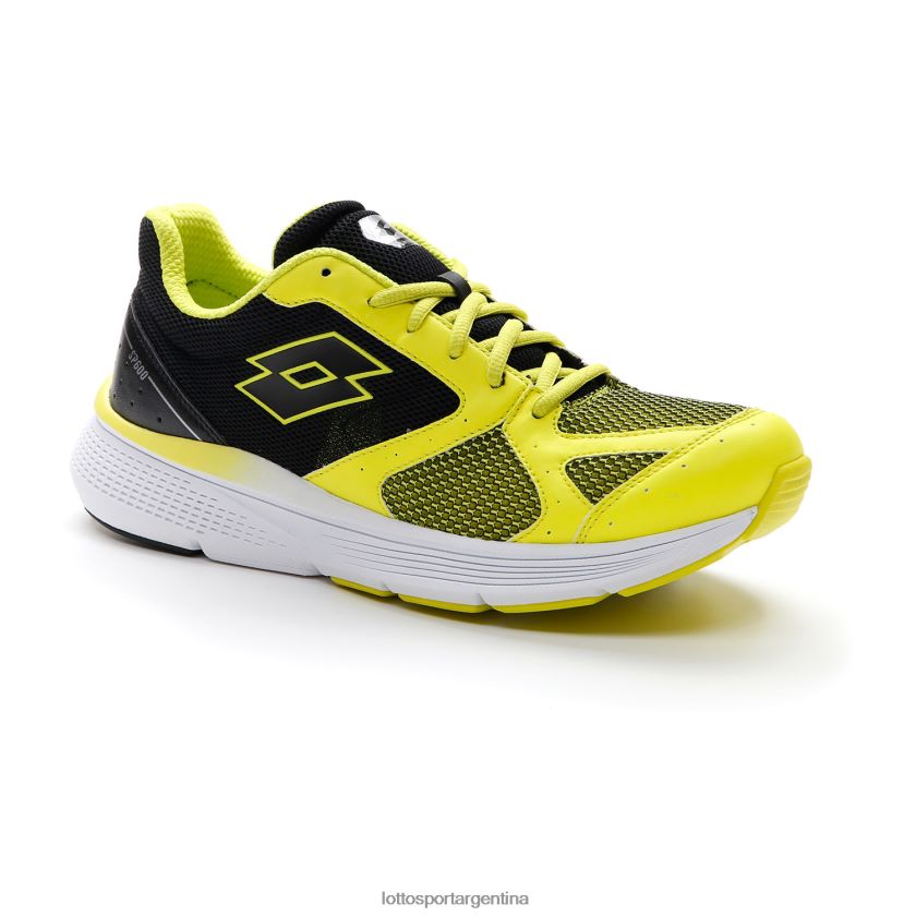 Lotto RUEDA DE VELOCIDAD 600 IX Hombre Zapatos TP02XJ253