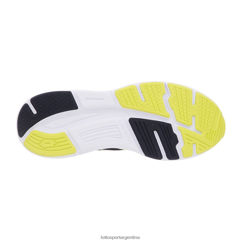 Lotto RUEDA DE VELOCIDAD 600 IX Hombre Zapatos TP02XJ253