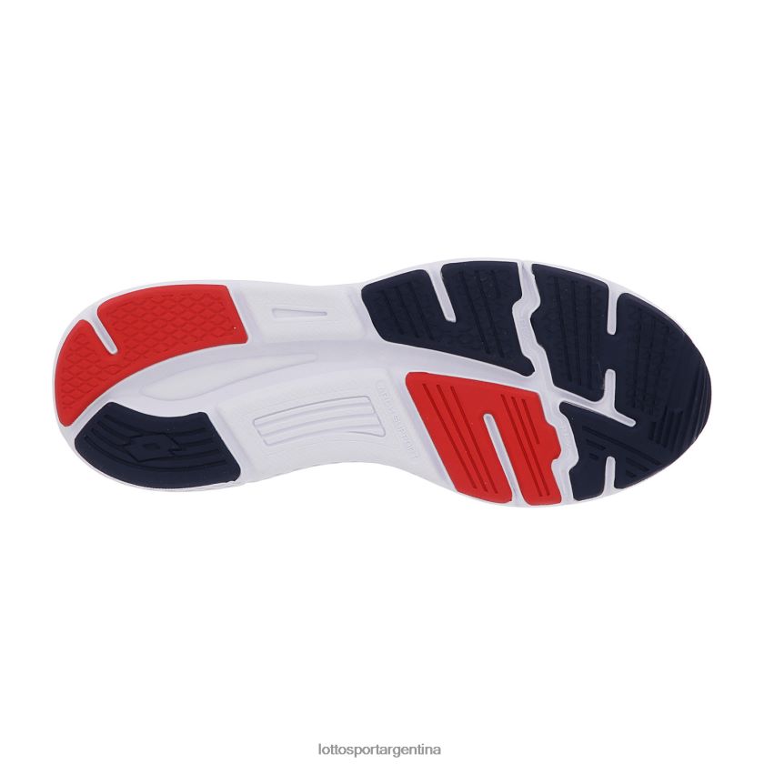 Lotto RUEDA DE VELOCIDAD 600 IX Hombre Zapatos TP02XJ254