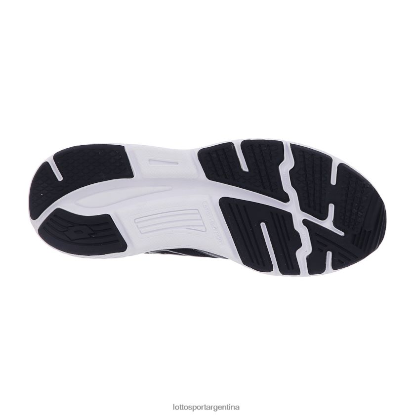 Lotto RUEDA DE VELOCIDAD 600 IX Hombre Zapatos TP02XJ255