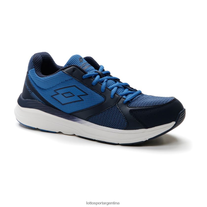 Lotto RUEDA DE VELOCIDAD 600 XII Hombre Zapatos TP02XJ257