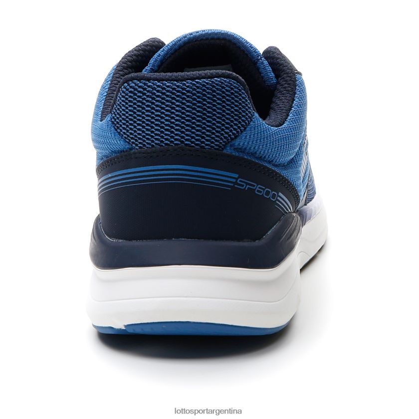 Lotto RUEDA DE VELOCIDAD 600 XII Hombre Zapatos TP02XJ257