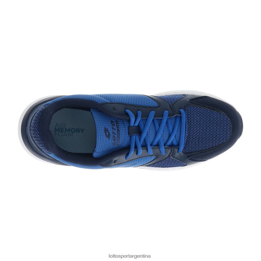 Lotto RUEDA DE VELOCIDAD 600 XII Hombre Zapatos TP02XJ257