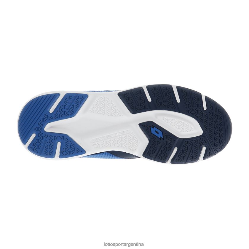 Lotto RUEDA DE VELOCIDAD 600 XII Hombre Zapatos TP02XJ257