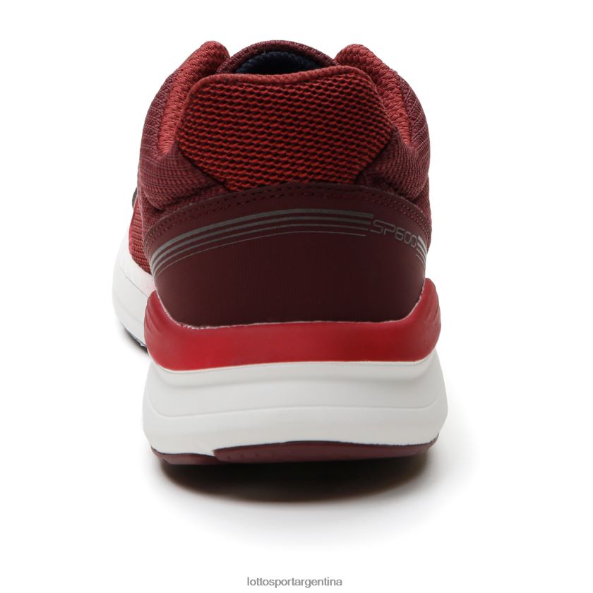 Lotto RUEDA DE VELOCIDAD 600 XII Hombre Zapatos TP02XJ258