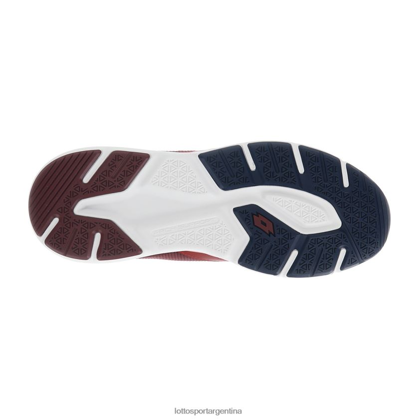 Lotto RUEDA DE VELOCIDAD 600 XII Hombre Zapatos TP02XJ258