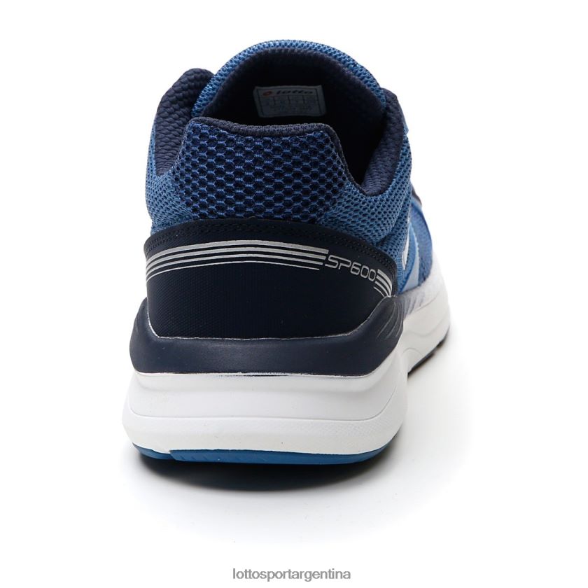 Lotto RUEDA DE VELOCIDAD 600 XI Hombre Zapatos TP02XJ251