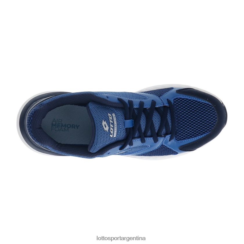 Lotto RUEDA DE VELOCIDAD 600 XI Hombre Zapatos TP02XJ251