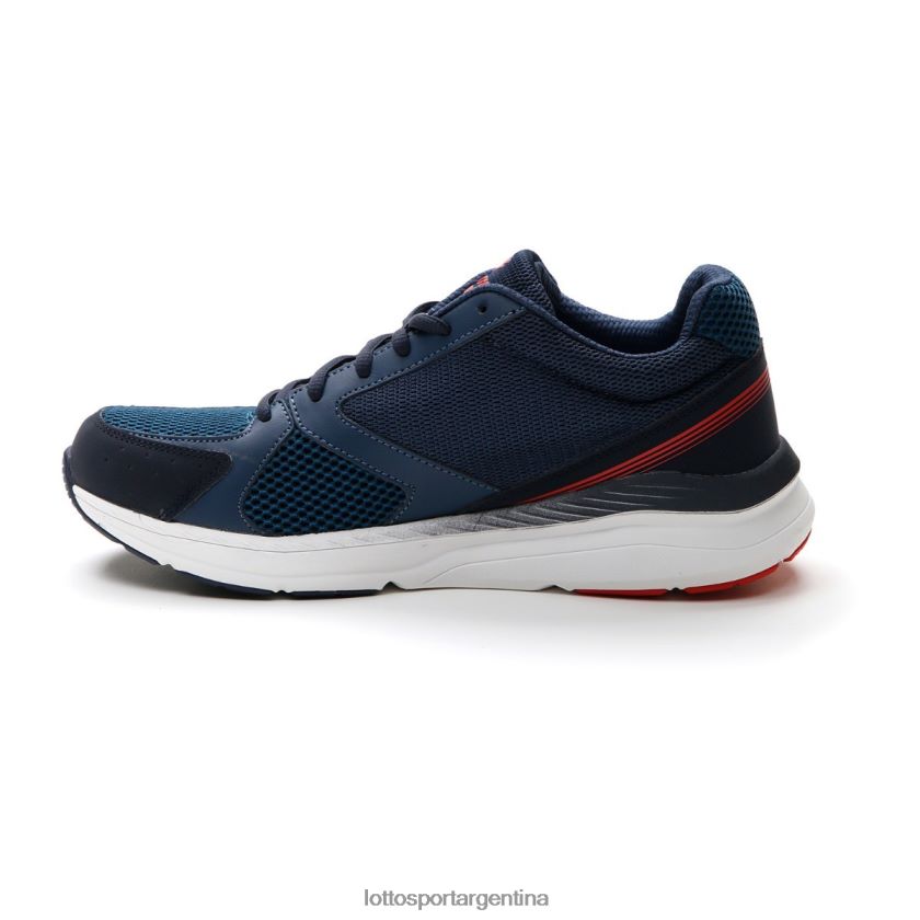 Lotto RUEDA DE VELOCIDAD 600 XI Hombre Zapatos TP02XJ252