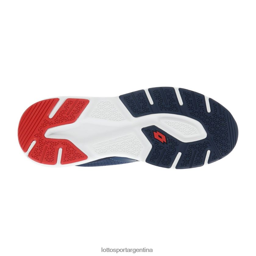 Lotto RUEDA DE VELOCIDAD 600 XI Hombre Zapatos TP02XJ252