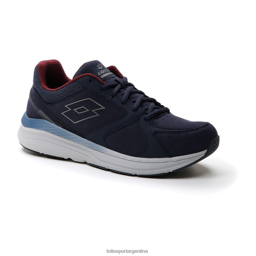 Lotto Conducción de velocidad 601 XII Hombre Zapatos TP02XJ256