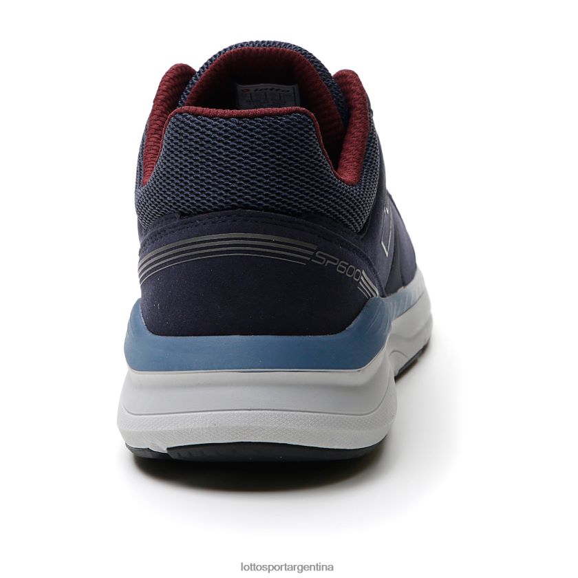 Lotto Conducción de velocidad 601 XII Hombre Zapatos TP02XJ256