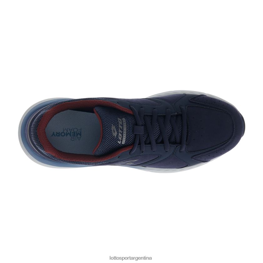 Lotto Conducción de velocidad 601 XII Hombre Zapatos TP02XJ256