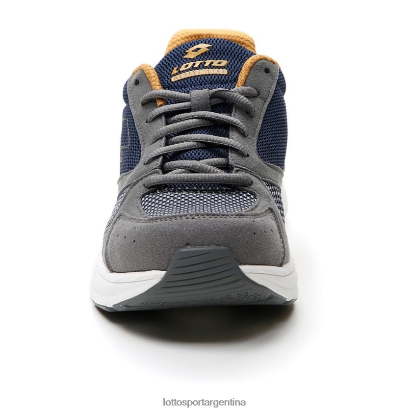 Lotto RUEDA DE VELOCIDAD 601 XI Hombre Zapatos TP02XJ249