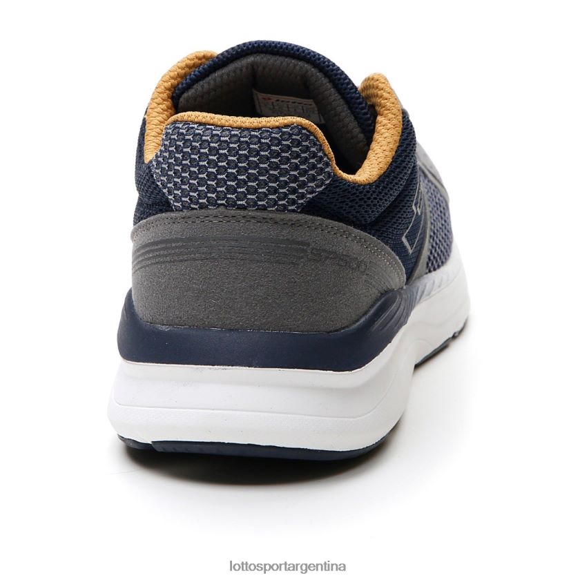 Lotto RUEDA DE VELOCIDAD 601 XI Hombre Zapatos TP02XJ249