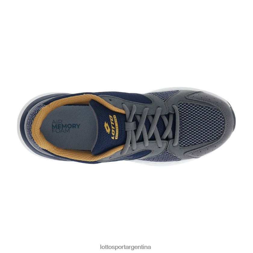 Lotto RUEDA DE VELOCIDAD 601 XI Hombre Zapatos TP02XJ249