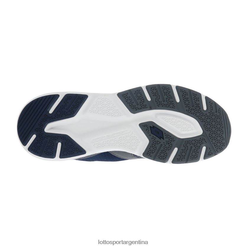 Lotto RUEDA DE VELOCIDAD 601 XI Hombre Zapatos TP02XJ249