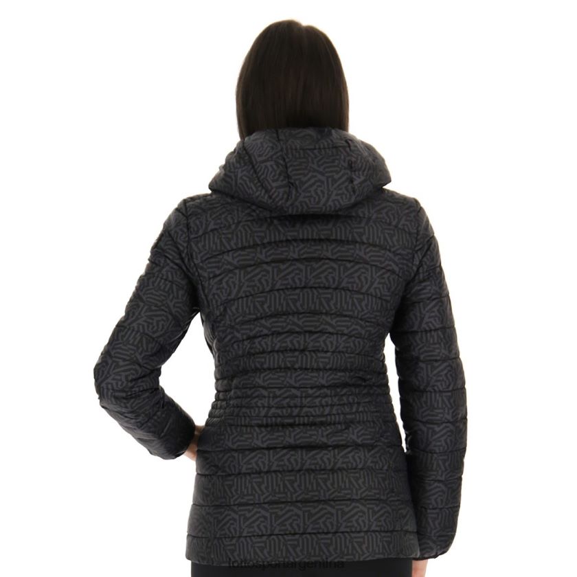 Lotto BOMBER CORTINA W III PAD PRT PL Mujer Vestir TP02XJ960