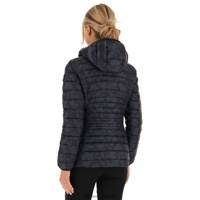 Lotto BOMBER CORTINA EN IV PAD PRT PL Mujer Vestir TP02XJ963