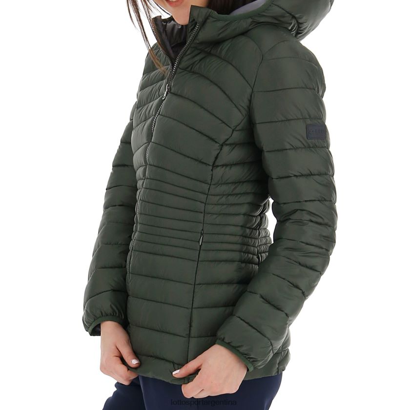 Lotto CORTINA BOMBER EN PAD Mujer Vestir TP02XJ958