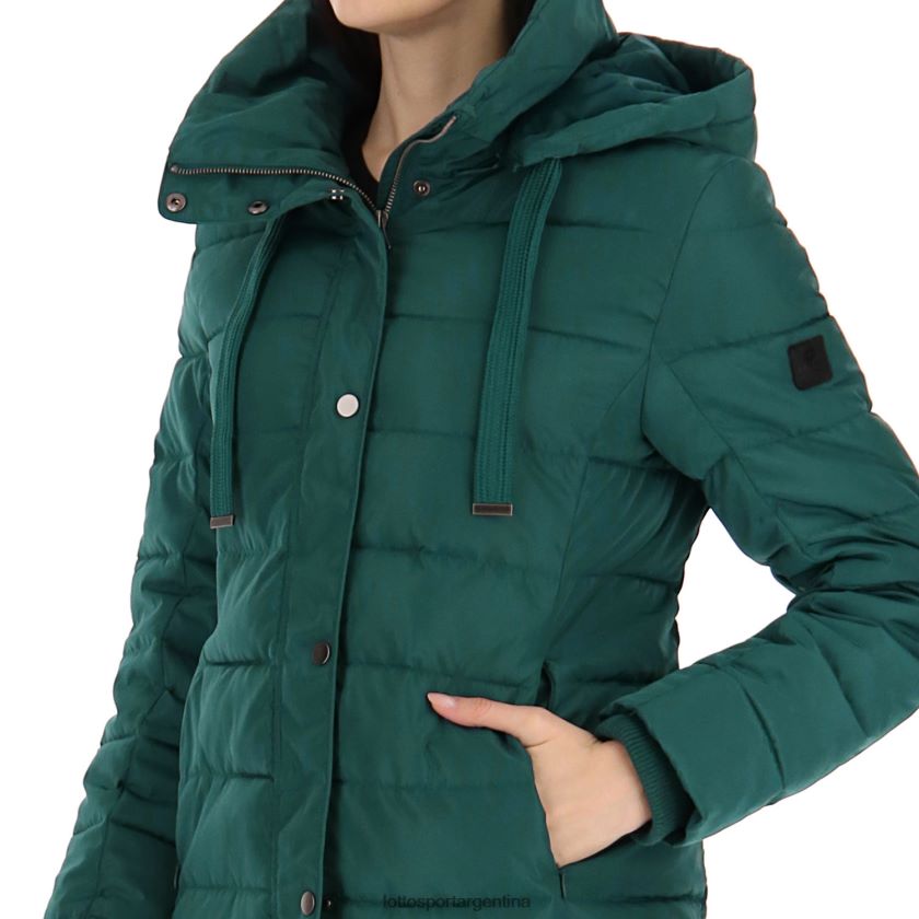 Lotto LUNGO CORVARA W III PAD PL Mujer Vestir TP02XJ966