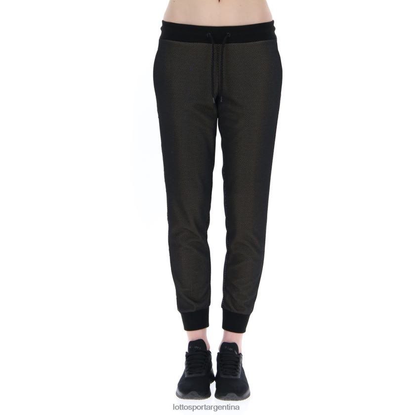Lotto PANTALóN ATHLETICA CLASSIC W IV RIB PL Mujer Vestir TP02XJ857