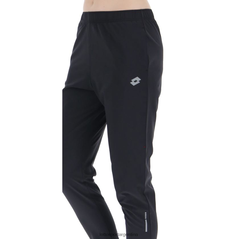 Lotto PANTALONES RUN FIT W Mujer Vestir TP02XJ854