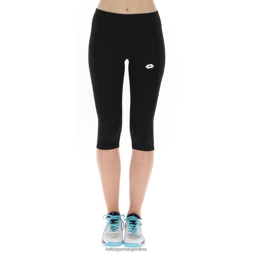 Lotto LEGGING CUADRADO W MID PL Mujer Vestir TP02XJ858
