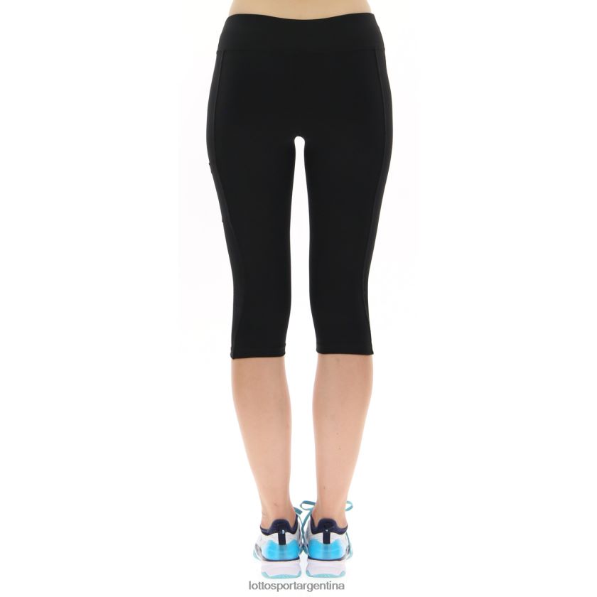 Lotto LEGGING CUADRADO W MID PL Mujer Vestir TP02XJ858