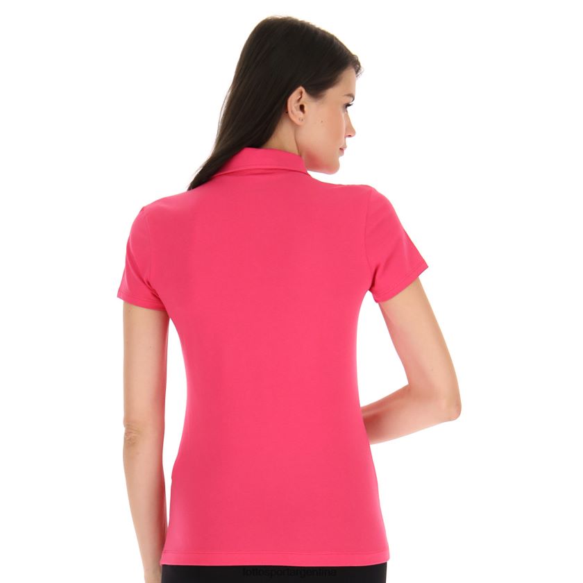 Lotto POLO CLáSICO EN JS Mujer Vestir TP02XJ973