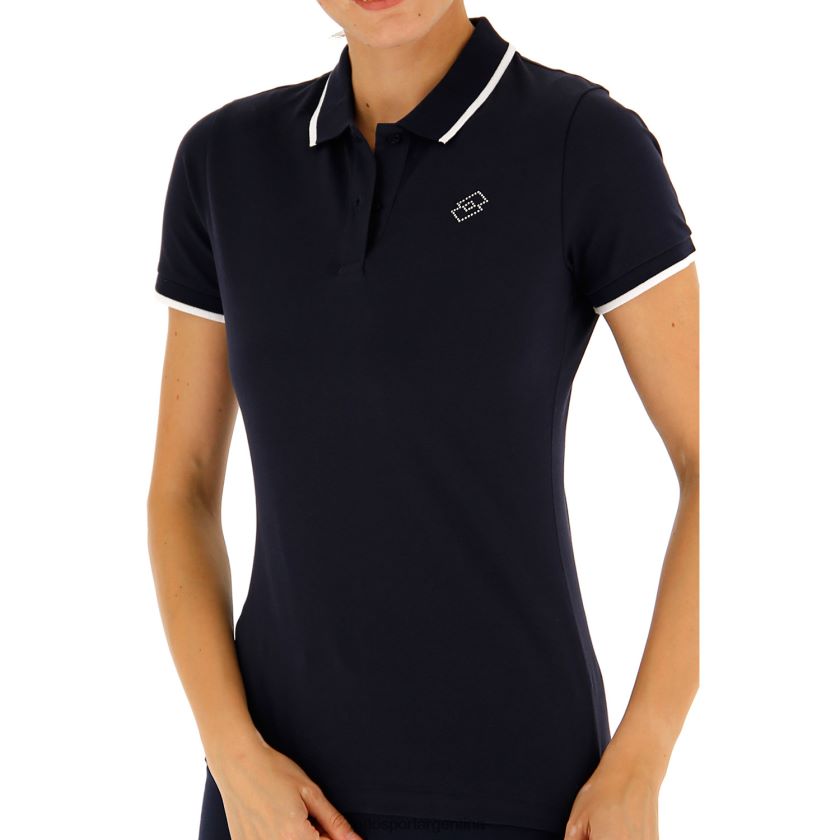 Lotto POLO CLáSICO EN STC PQ Mujer Vestir TP02XJ967
