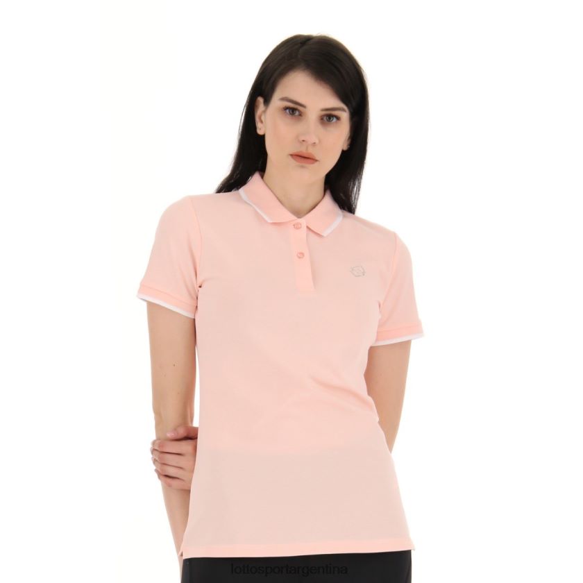 Lotto POLO CLáSICO EN STC PQ Mujer Vestir TP02XJ972