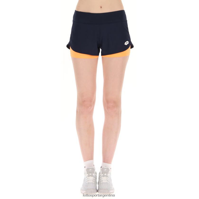 Lotto TOP W IV CORTO Mujer Vestir TP02XJ1022