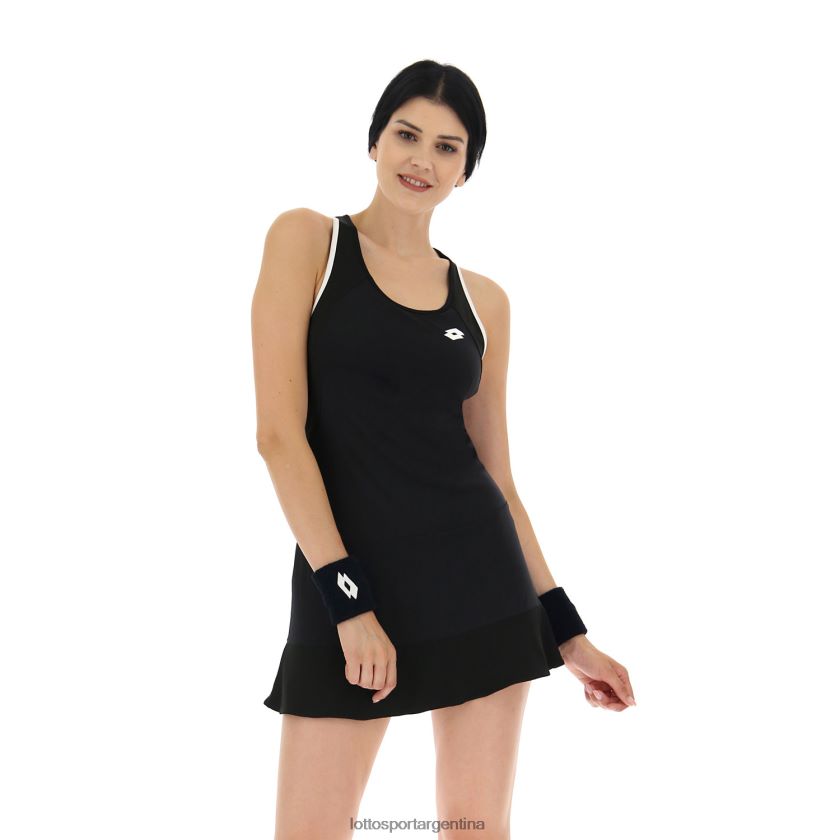 Lotto VESTIDO CUADRADO W II PL Mujer Vestir TP02XJ1011