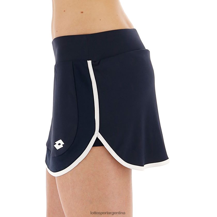 Lotto ESCUADRA EN FALDA Mujer Vestir TP02XJ996