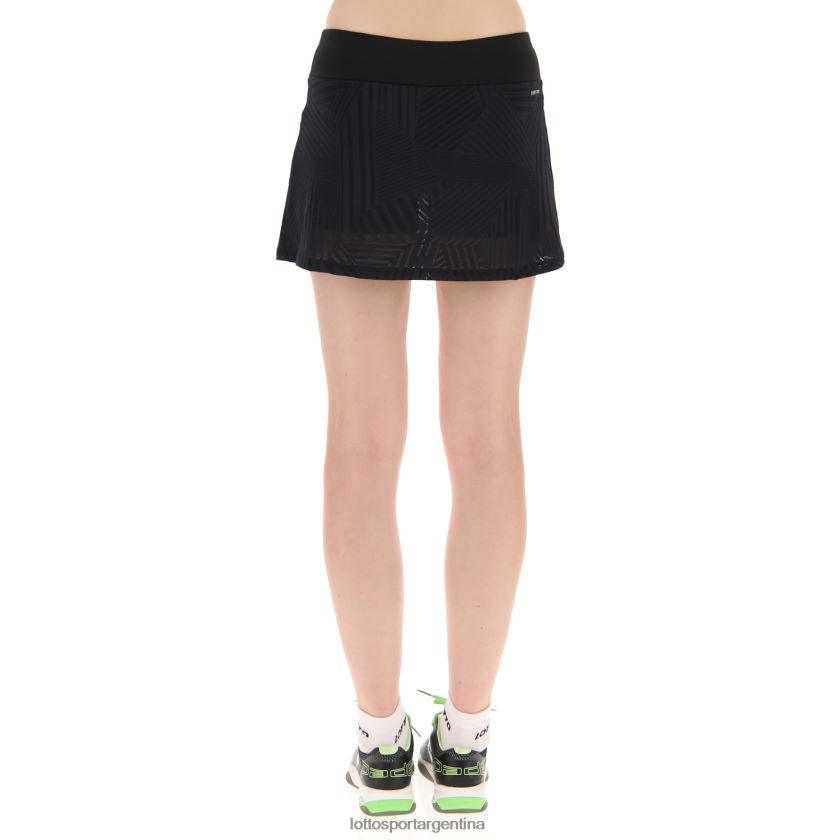 Lotto FALDA SUPERRAPIDA WV Mujer Vestir TP02XJ1001
