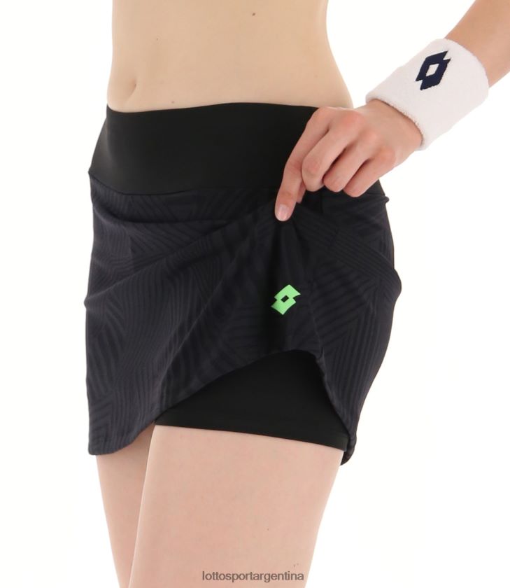 Lotto FALDA SUPERRAPIDA WV Mujer Vestir TP02XJ1001